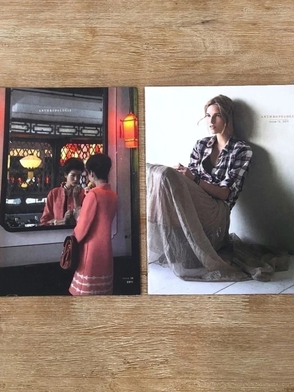 Anthropologie Catalog Archive 2005–2019 | 110 Rare & Vintage Issues